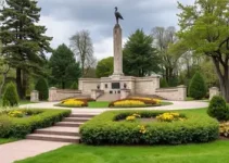 Parque Municipal Tingui / Memorial Ucraniano