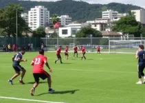 vaga gratuita esportes Curitiba