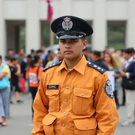 concurso Guarda Municipal Curitiba