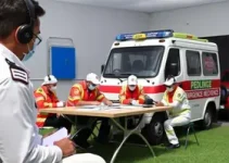 qualificação médica em urgência e emergência