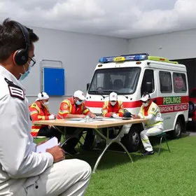 qualificação médica em urgência e emergência