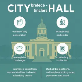 quer fazer estágio na Prefeitura