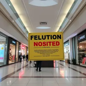 Fechamento do Alto da XV Mall