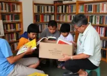 Tem livros para doar?