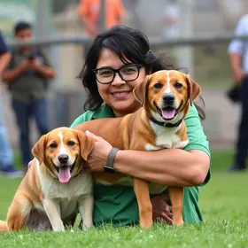 apoio a protetores de animais em Curitiba