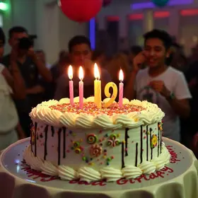 Espetáculo de Aniversário de Curitiba