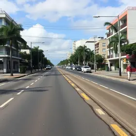 recuperação de ruas em Curitiba