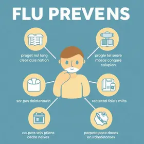 medidas preventivas para a gripe