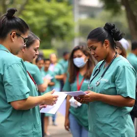 concursos públicos de saúde em Curitiba