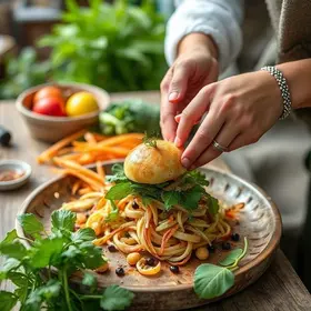 gastronomia sustentável