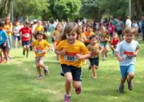Corrida Infantil