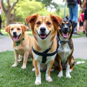 adoção de cães
