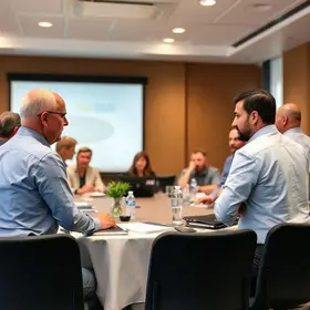 encontro de gestão do SUS