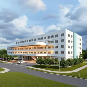 Hospital Bairro Novo