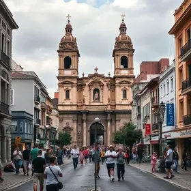 Rua da Cidadania Curitiba