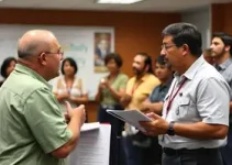 ampliação das contratações de professores