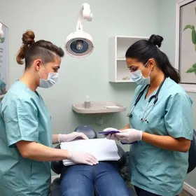Prefeitura de Curitiba convoca dentistas e auxiliares de saúde bucal