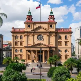 Curitiba de Volta ao Centro