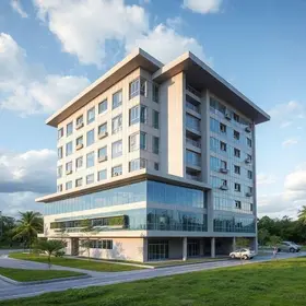 Hospital Bairro Novo