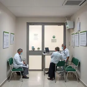 Unidade do Consultório na Rua