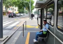 acesso à cidade em Curitiba
