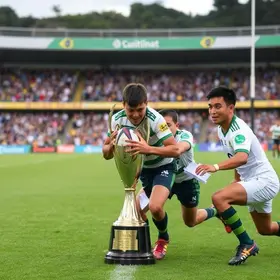 Taça da Amizade de Rugby Juvenil