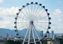nova roda-gigante Curitiba