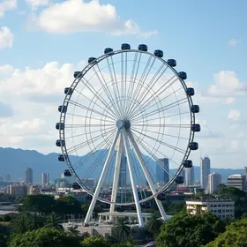 nova roda-gigante Curitiba