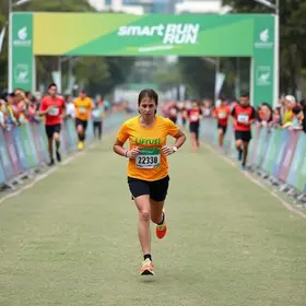 Corrida Smart em Curitiba