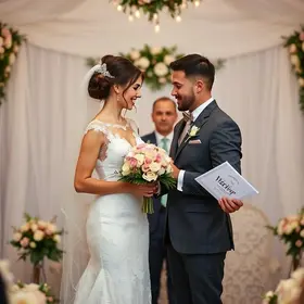 inscrições para casamento coletivo