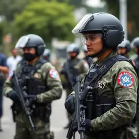 Operação Sinergia II