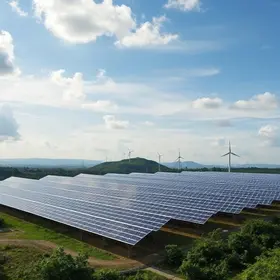 estações prisma solar