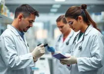 missão internacional de ciência da vida e da saúde