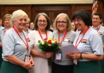 professores homenageados