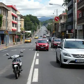 Rua Nossa Senhora das Graças