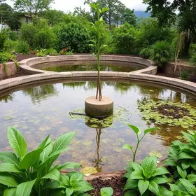 Sanepar usa plantas para criar estação de esgoto lixo zero em Curitiba