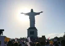 Marcha para Jesus em Curitiba