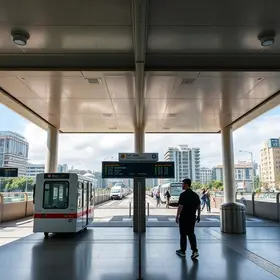 vagas de emprego nos terminais de Curitiba