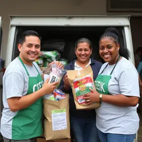 Banco de Alimentos de Curitiba