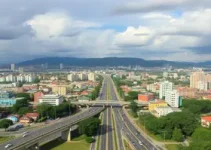 nova ligação Curitiba Pinhais Avenida Prefeito Maurício Fruet