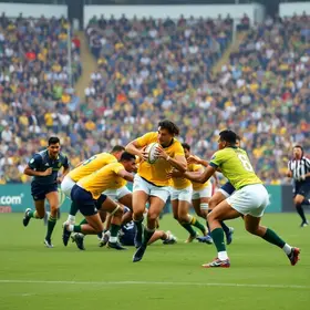 rugby