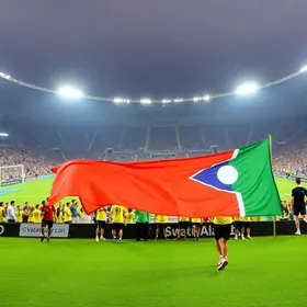 eventos esportivos em Curitiba