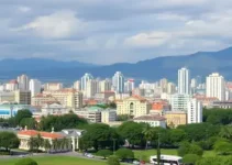 qualidade de vida em Curitiba