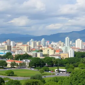 qualidade de vida em Curitiba