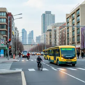 obras e mobilidade urbana