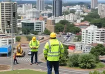 novas tecnologias para auditoria de obras públicas