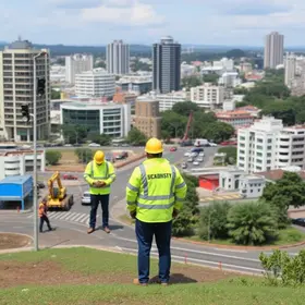 novas tecnologias para auditoria de obras públicas