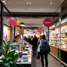 Semana S do Comércio em Curitiba