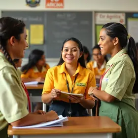 contratação de professores em Curitiba