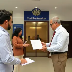prefeitura de curitiba convoca candidatos aprovados